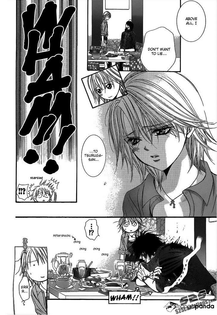 Skip Beat, Chapter 213 image 22